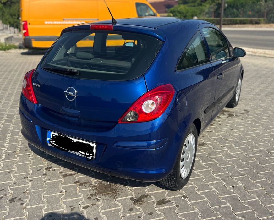 Se vinde Opel corsa