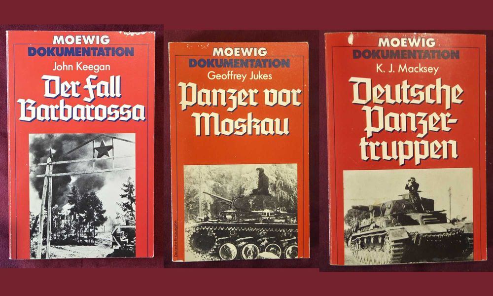 Третият райх - история, главни лица, бойни машини / 16 книги /