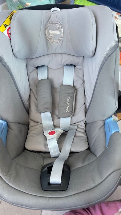 Cybex Aton 5 стол за кола от 0м до 75 см