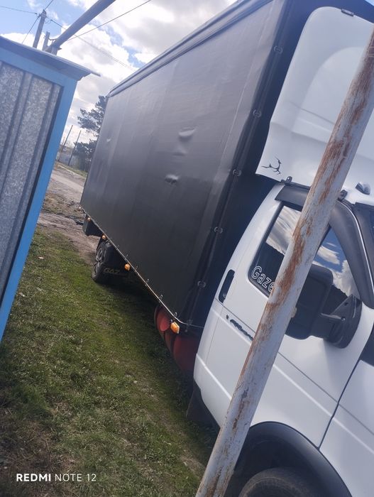 Продам газель  бизнес