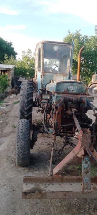 Traktor t28 holati alo