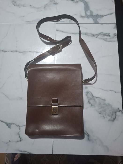 Мъжка чанта за през рамо