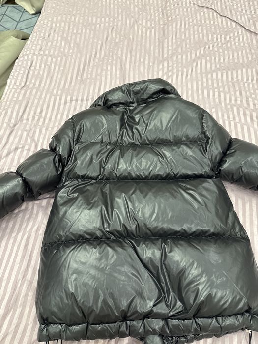 Пуховик зимний очень теплый