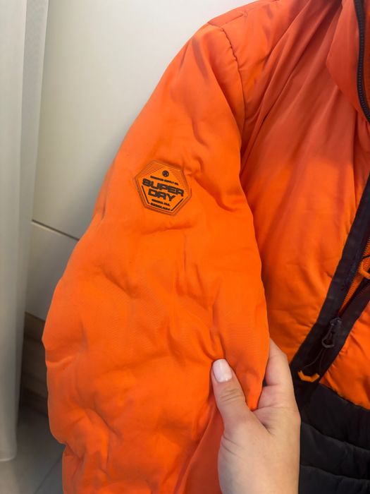 Мъжко Яке SUPERDRY Отлично състояние