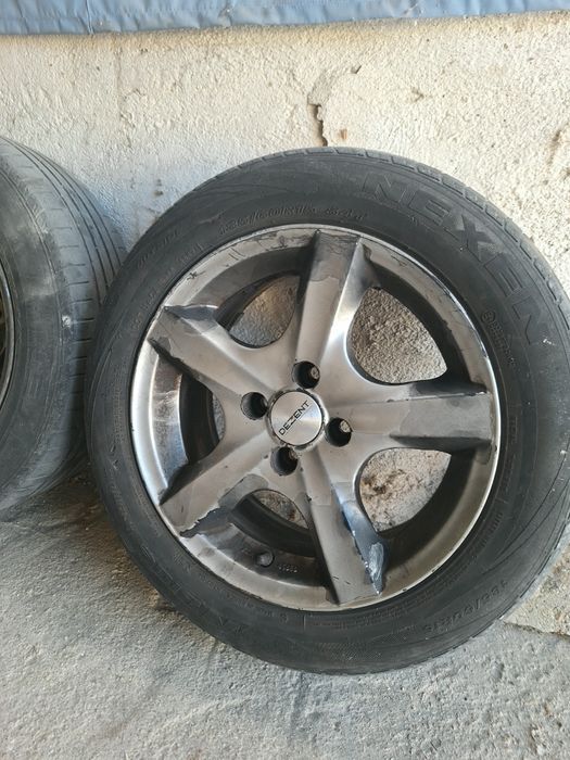 Джанти 15 цола от Рено (бартер)