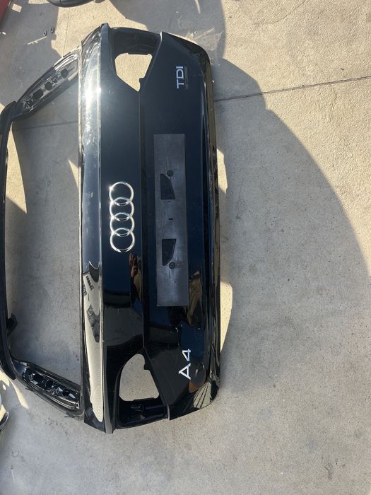Капак/багажник Audi A4 комби 3бр