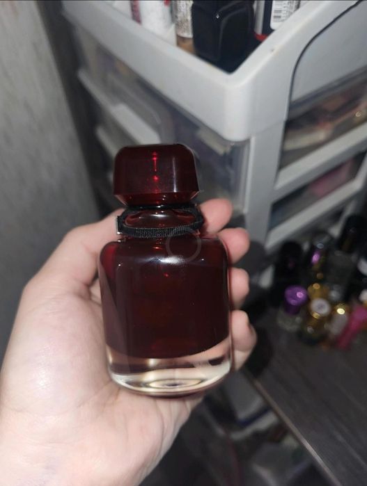 l'interdit givenchy rouge оригинал