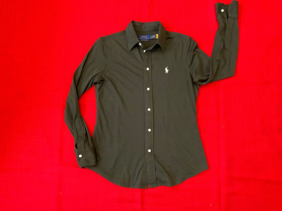 Ralph Lauren-оригинална риза 36 с