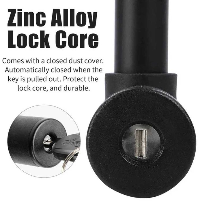 U-образно заключване за велосипед – против кражба / U-Lock Bike Lock