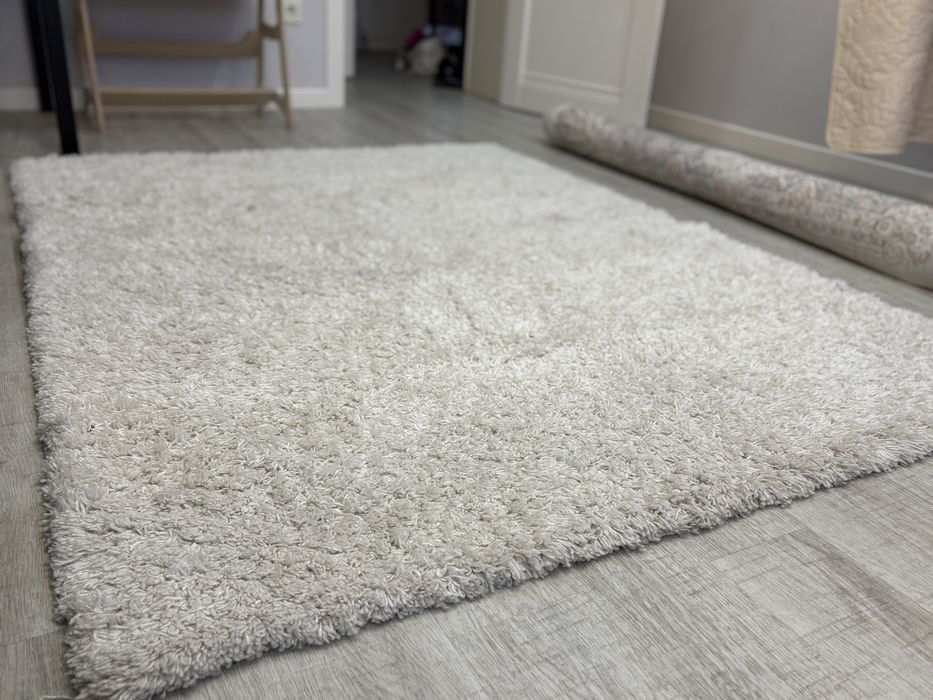 Ковер травка толстая