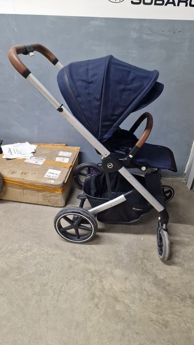 Коляска Оригинал Cyber Balios S