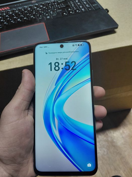 Телефон Honor X7b