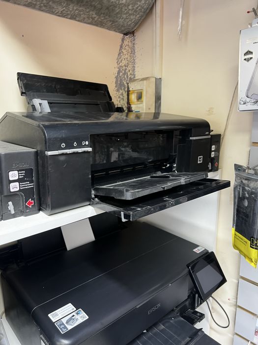 Принтер Epson l800