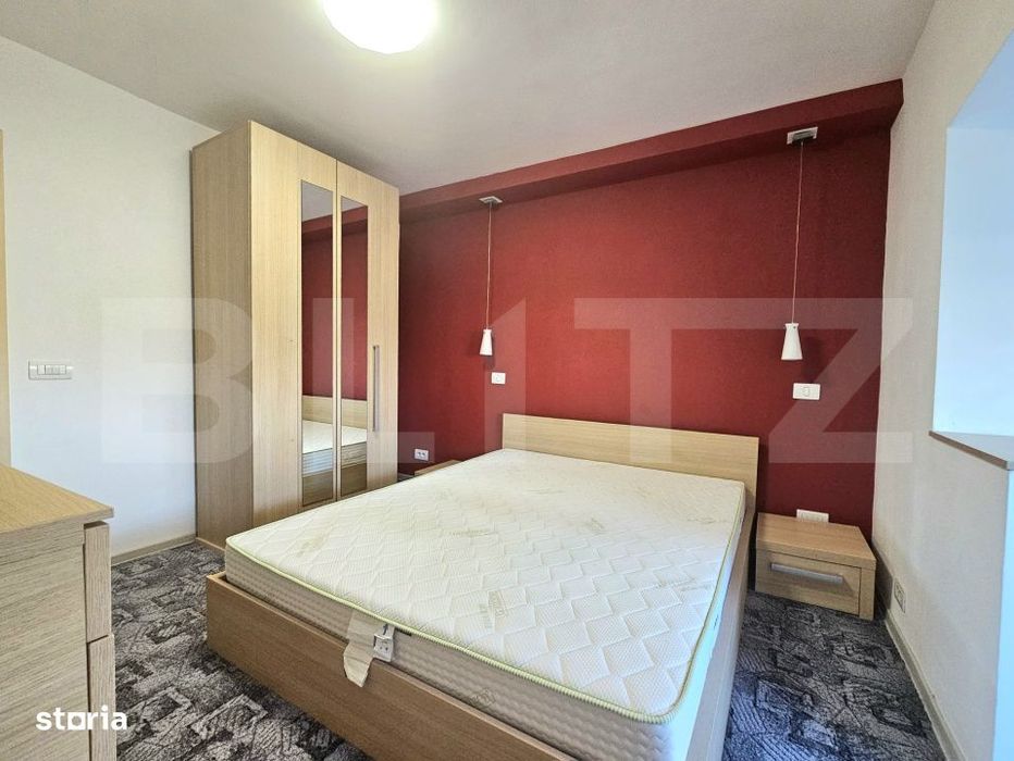 Apartament 4 camere, decomandat zona de Nord