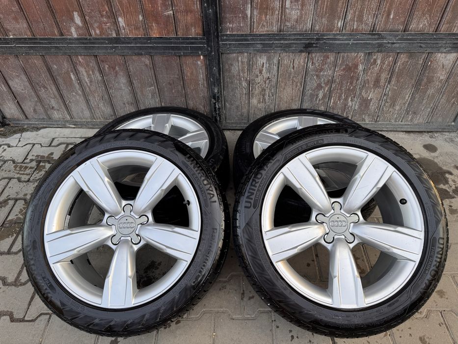 Roti Jante Concave 18' Orig.Audi A4 Allroad A5 A4 A6 A7 A8 5x112 ET 26