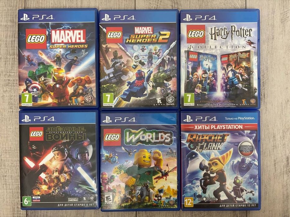 Продам диски ПС4/ ПС 4, PS4/ PS 4