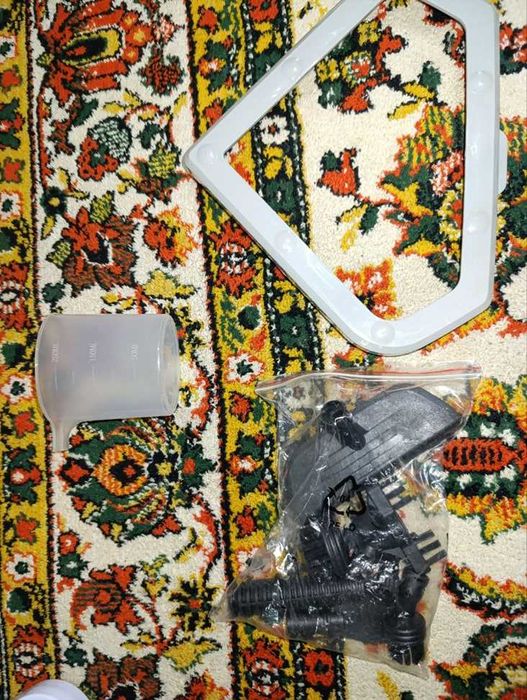 Паровая электрошвабра  Blackton