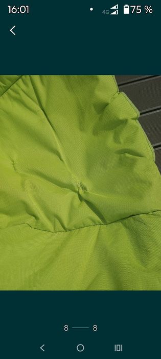 Fotoliu impermeabil ,pliant