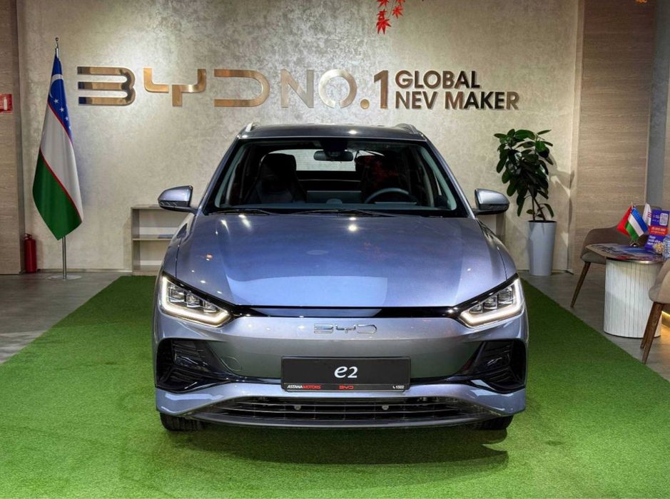 Byd E2 Luxury 401 EV 2026