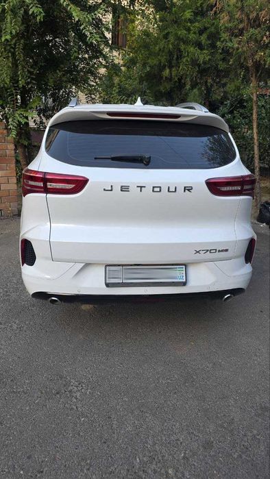 Продаётся Jetour X70 I поколения