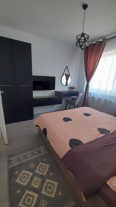 Inchiriere, apart 2 camere, cazare- regim hotelier cart Prima Nufarul