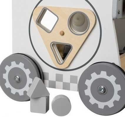 Детска дървена работилница Монтесори