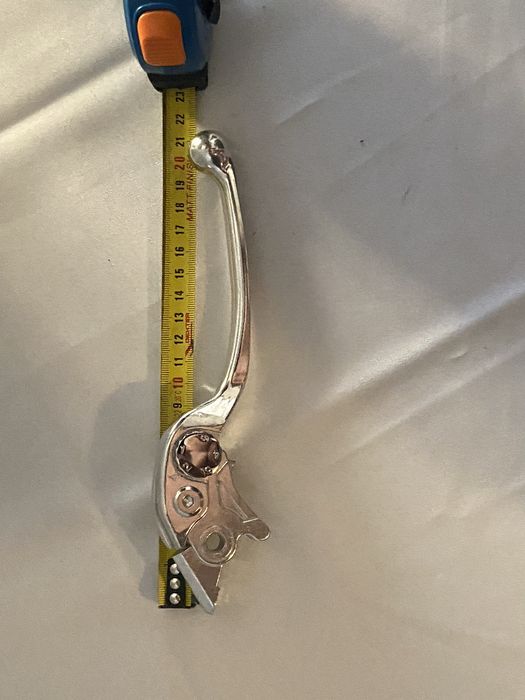 Vand maneta frana motocicleta cu reglaj