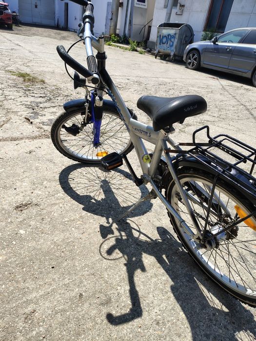 Bicicleta Pegasus YoungsterS. Roti de 20. 3 viteze in butuc.