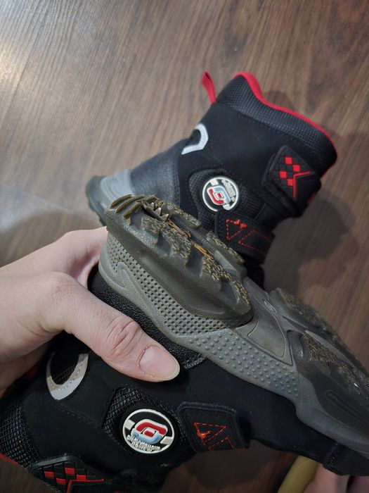 Ботинки зимние на мальчика