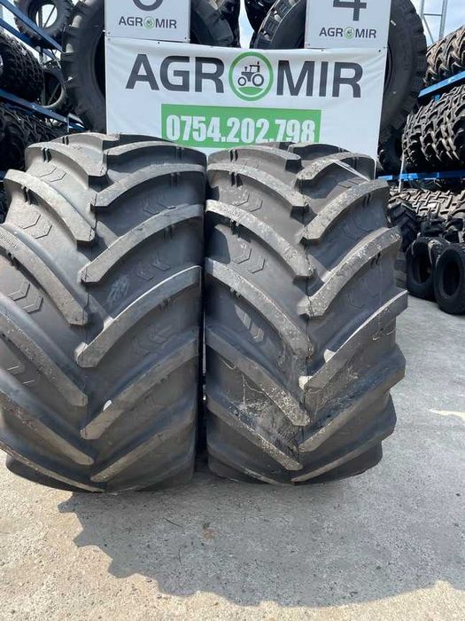 900/60R32 Cauciucuri noi Tubeless de COMBINA Cases Magnum