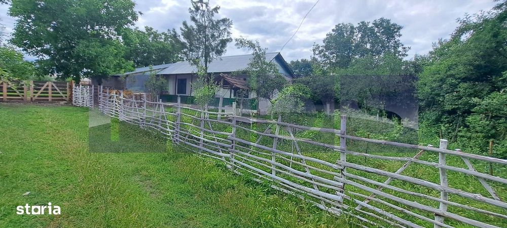 Vanzare Casa | Teren 2.500 Mp | Livada Si Gradina | Comuna Beuca, Tele