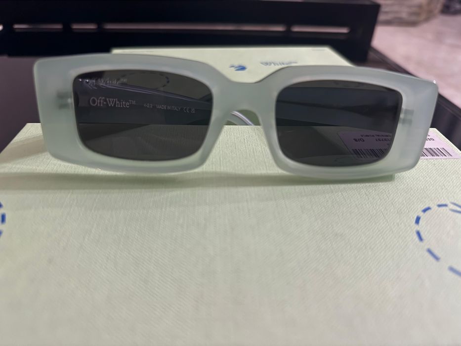 Слънчеви Очила Off white