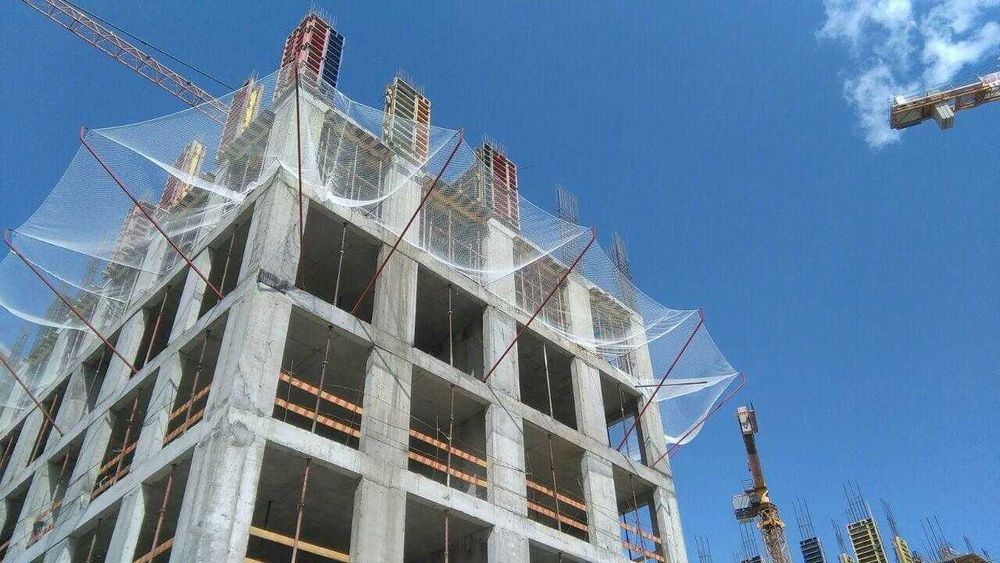Сетка строительная защитная от производителя
