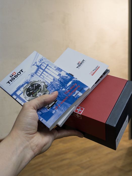 Tissot PR 100 Powermatic 80