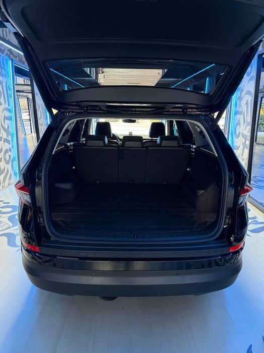 Skoda Kodiaq сотилади