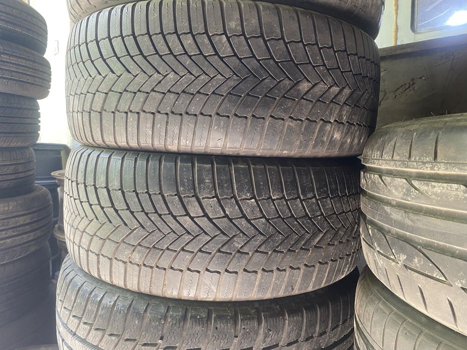 Шины Germany 215/55/16, 2шт