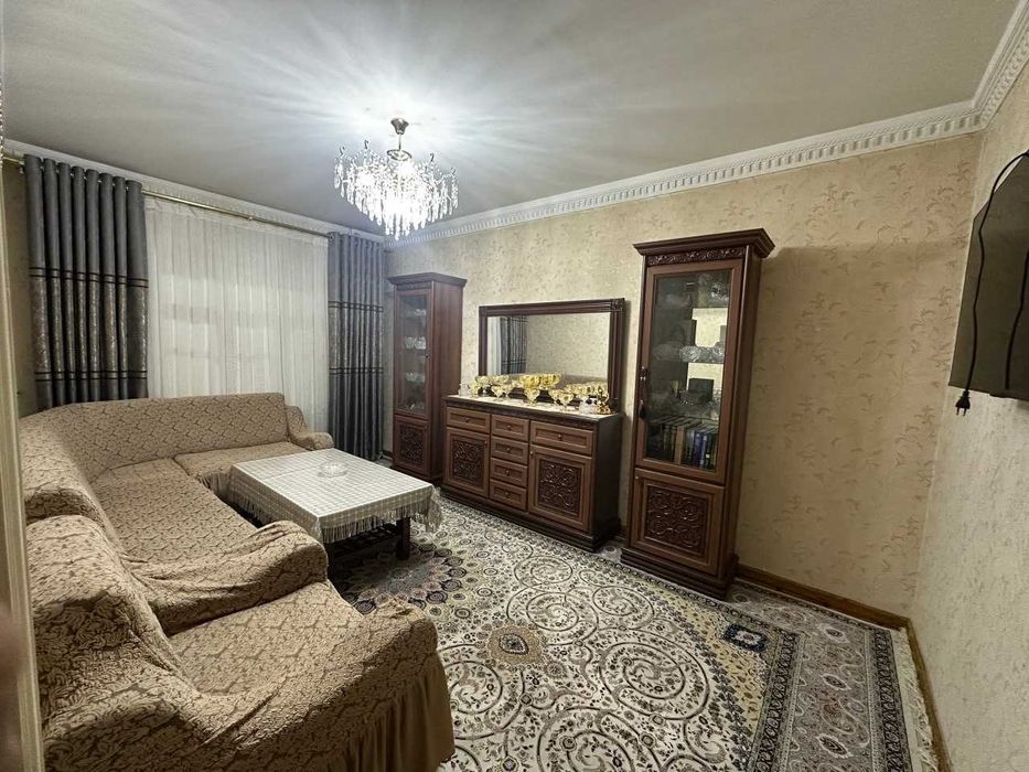 Продается своя квартира 4/3/9 Карасу-6