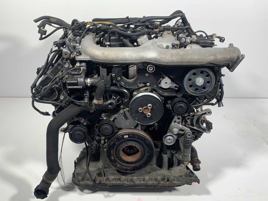 Не оборудван двигател Аudi А5 multitronic 2.7 TDI 190к.с. (10-16)г.