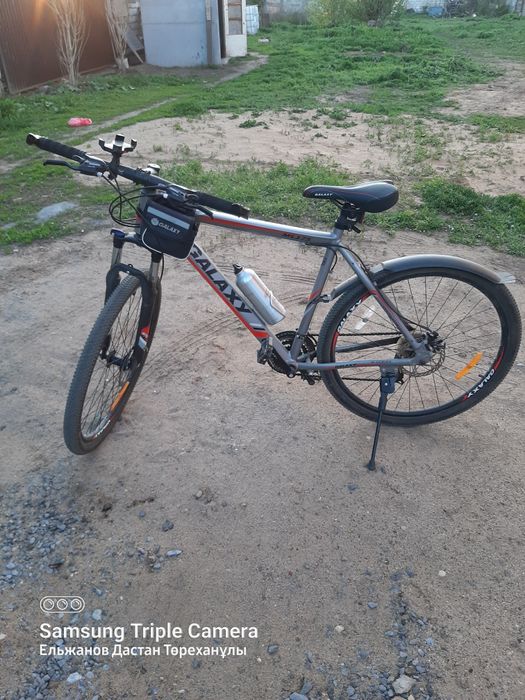 Продам велосипед