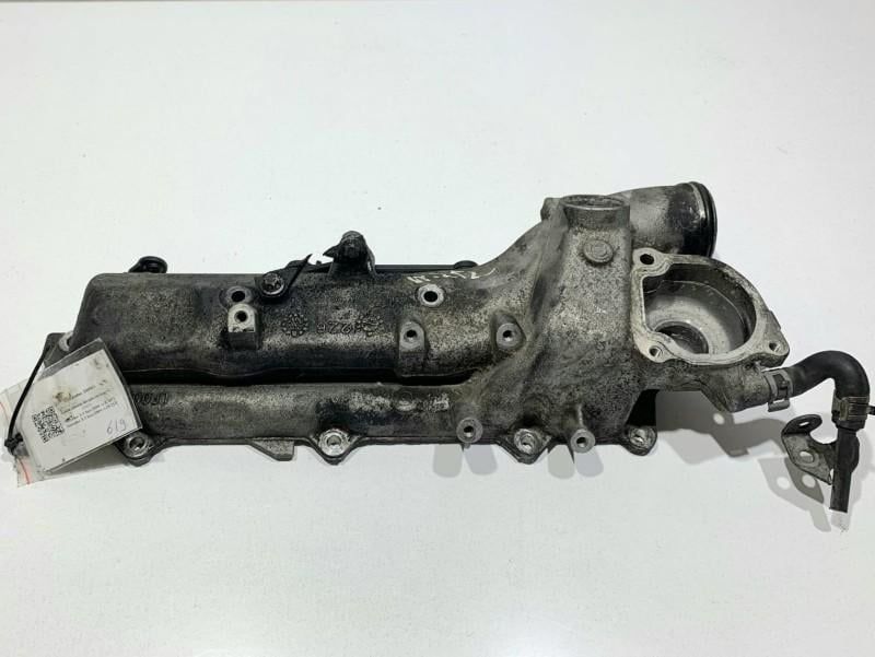 Galerie admisie dreapta cu clapete Mercedes ML 06. w166 A6420907737 35