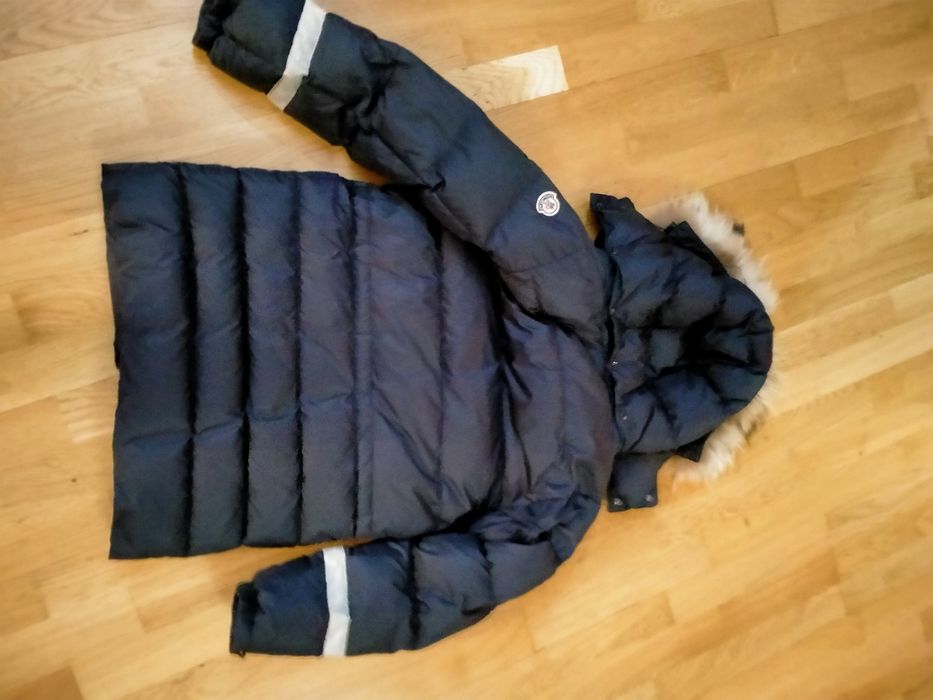 Куртка зимняя Mancler