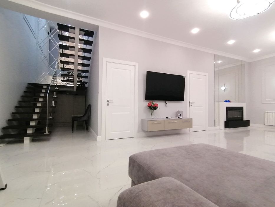 Продаётся 3-ком. ЖК Dostyk Residence