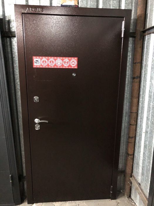 Аргус металлические входные двери