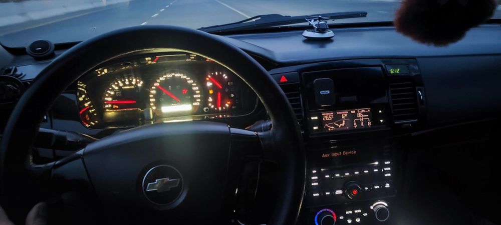 Chevrolet Epica 2 pozitsiya 2.4