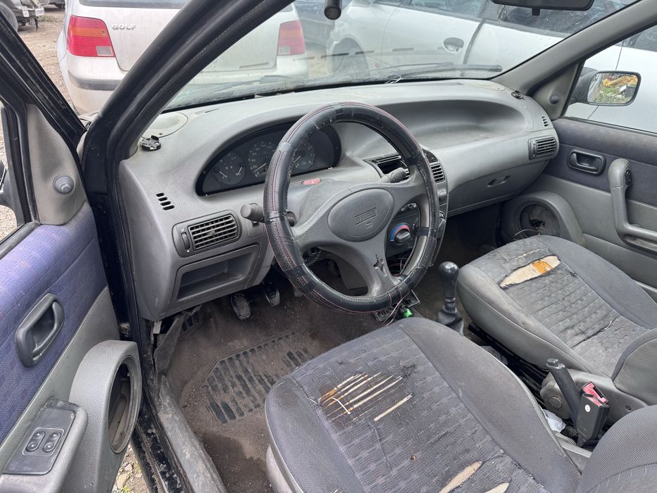 Фиат Пунто 1.1и 1996г На Части