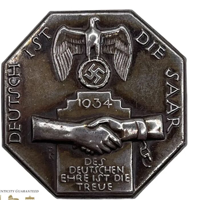 Значки Германия. Оригинал