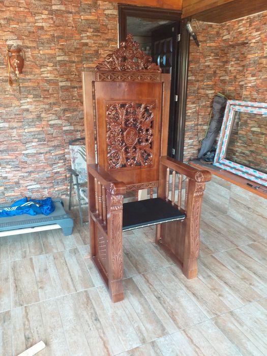 Strani si scaune bisericesti