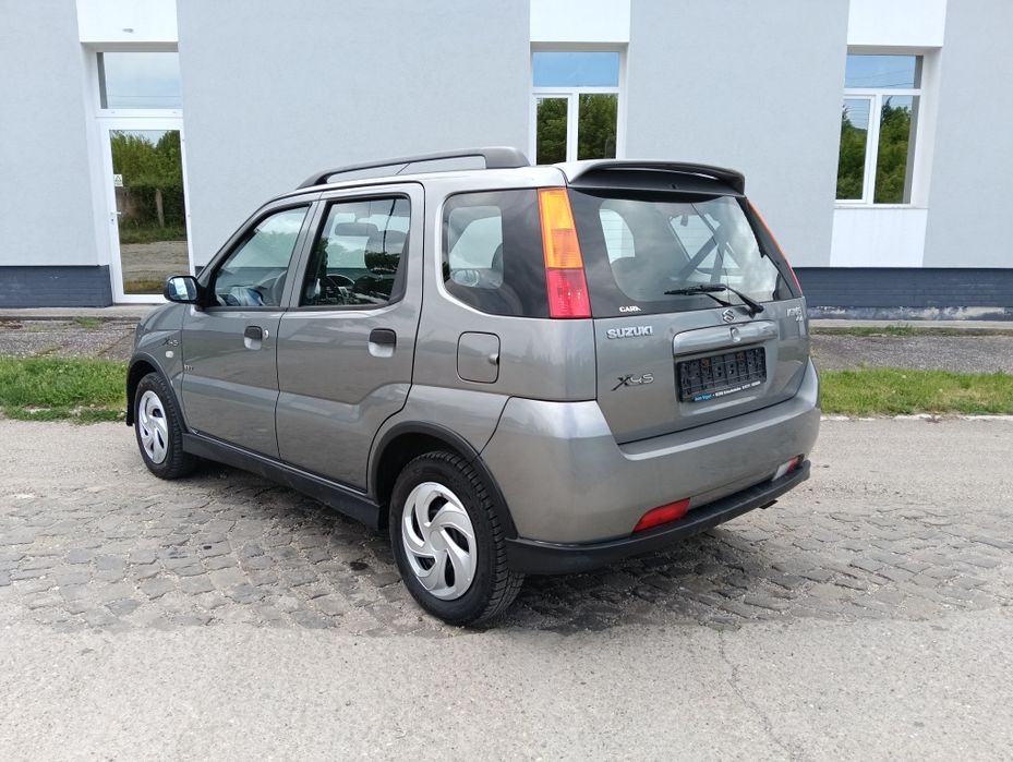 SUZUKI Ignis 2007 — imagine 4