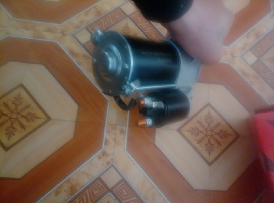 Стартер на гольф