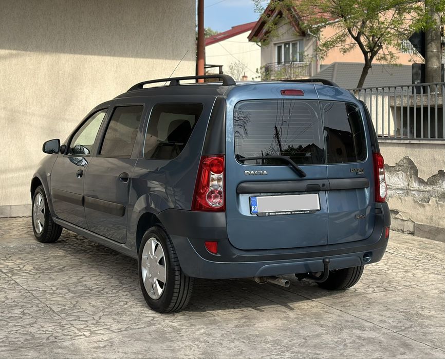 Dacia Logan MCV 2008 1.4 MPI 100.000 KM Euro 4